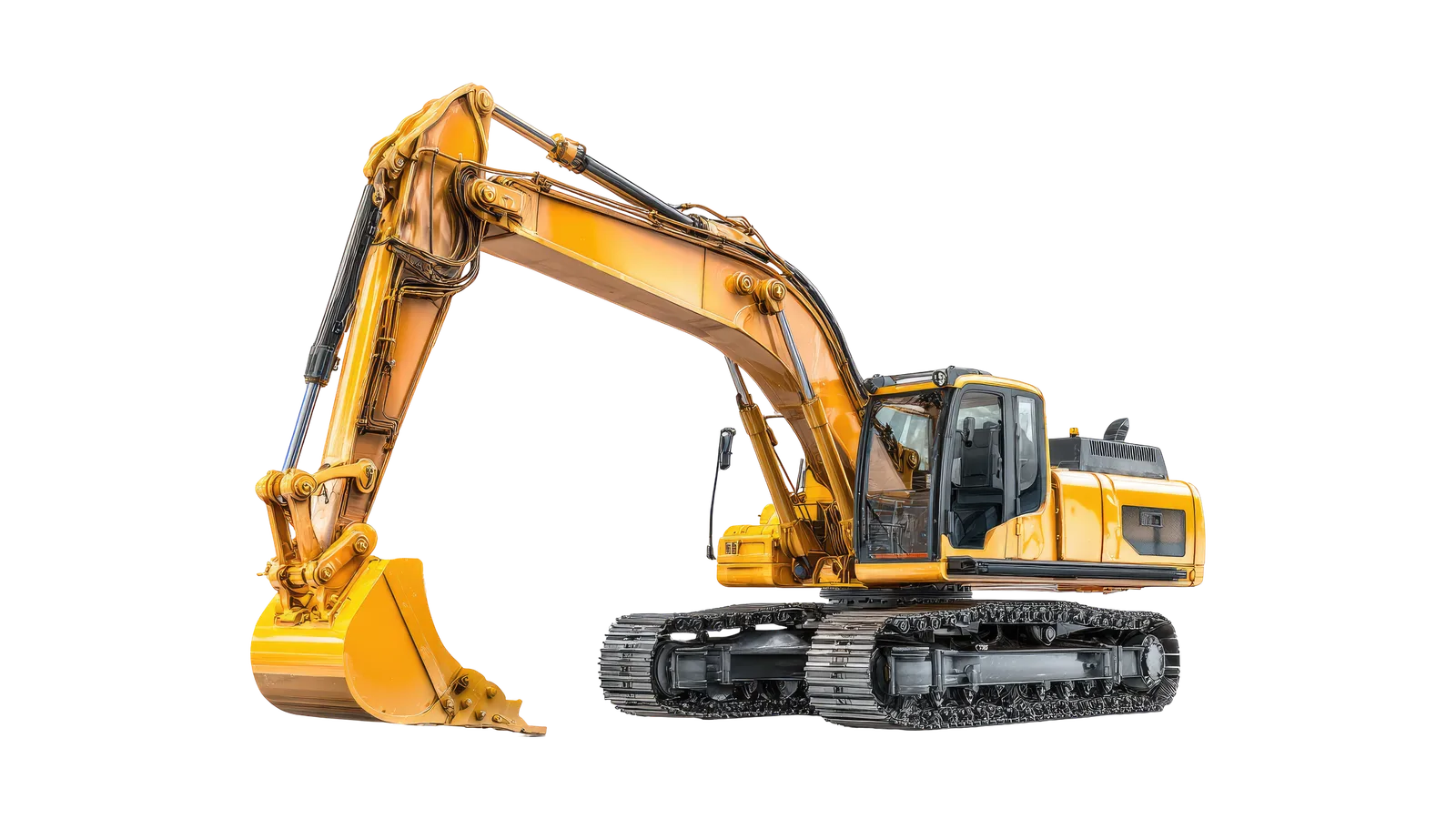 Excavator