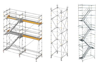 Scaffolding Structure