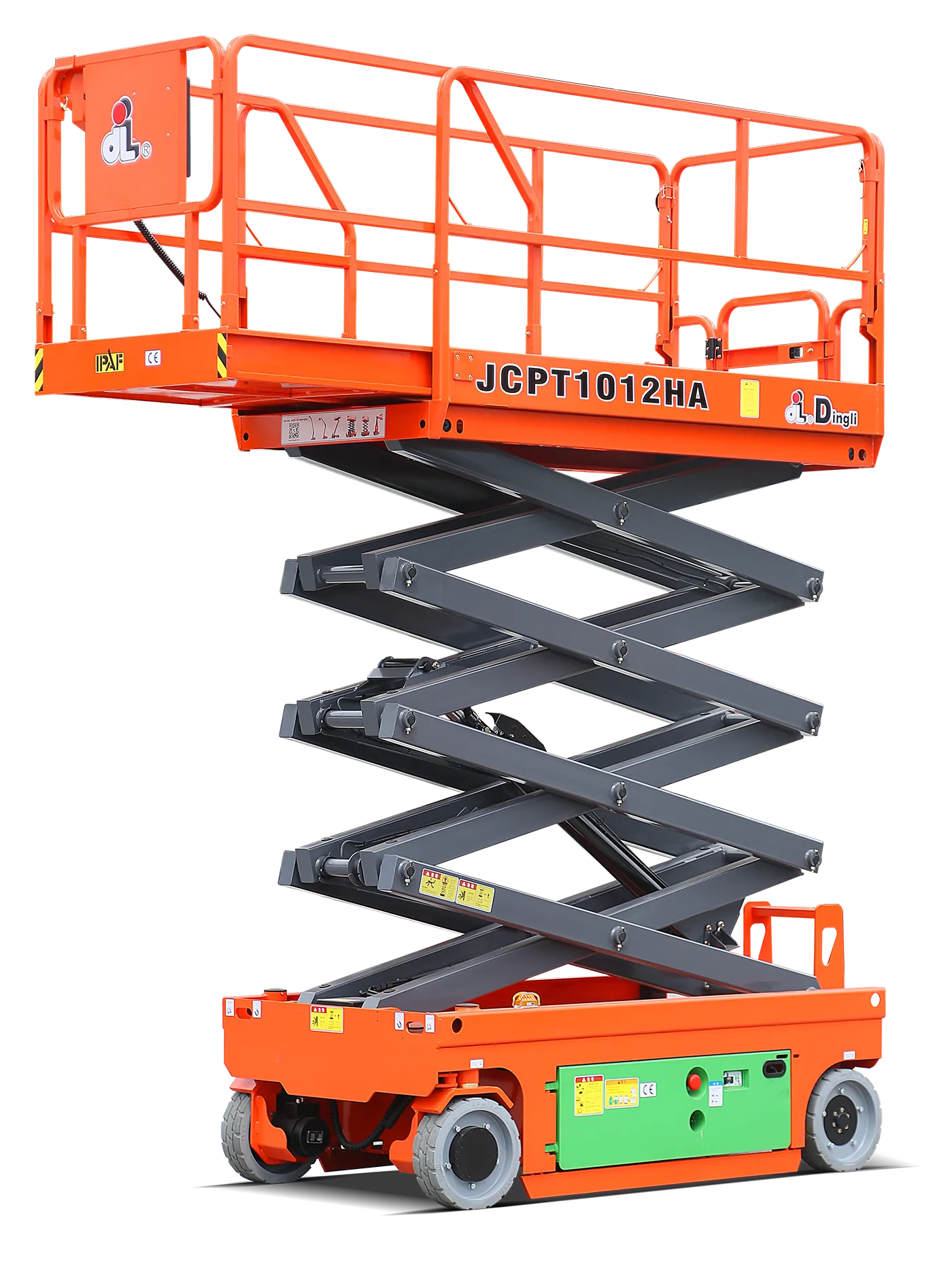 MEWP Scissors Lift