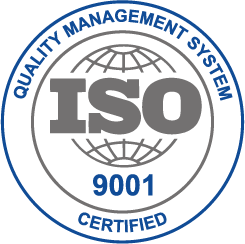 ISO 9001 Certified